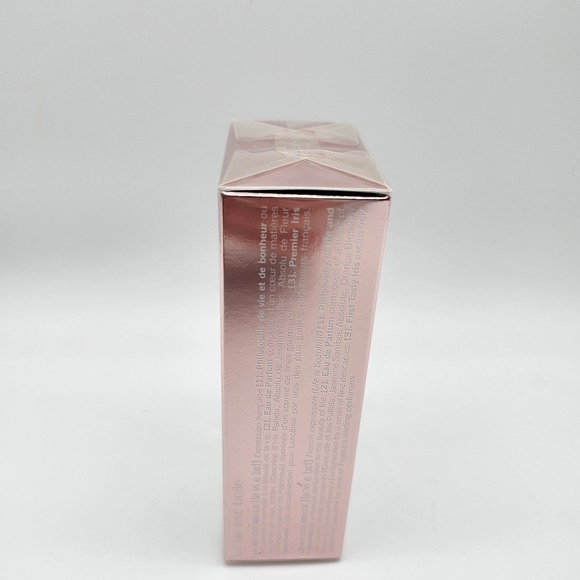 NEW Lancome La Vie Est Belle Eau de Parfum EDP Spray 15 ml 0.5 FL OZ Sealed - Picture 2 of 3